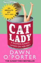 Cat Lady - Romány pro ženy v angličtině Cat Lady