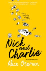 Nick and Charlie - Alice Oseman - Young Adult současná literatura v angličtině Nick and Charlie (A Solitaire novella)