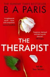 The Therapist - B. A. Paris - Detektivky v angličtině The Therapist