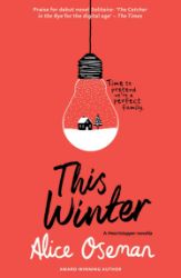 This Winter - Alice Oseman - Young Adult současná literatura v angličtině This Winter