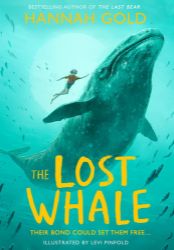 The Lost Whale - Dětská cizojazyčná literatura The Lost Whale