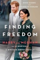 Finding Freedom : Harry and Meghan and the Making of a Modern Royal Family - Biografie a autobiografie v angličtině Finding Freedom : Harry and Meghan and the Making of a Modern Royal Family