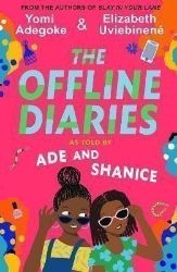 The Offline Diaries - Yomi Adegoke - Anglické knihy pro děti The Offline Diaries