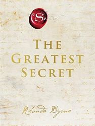 The Greatest Secret - Rhonda Byrne - Seberozvojové knihy v agličtině The Greatest Secret