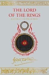 The Lord of the Rings - John Ronald Reuel Tolkien - Fantasy v angličtině The Lord of the Rings