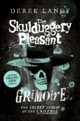 The Skulduggery Pleasant Grimoire (Skulduggery Pleasant) - Derek Landy - Young Adult fantasy v angličtině The Skulduggery Pleasant Grimoire (Skulduggery Pleasant)