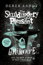 The Skulduggery Pleasant Grimoire (Skulduggery Pleasant) - Derek Landy - Young Adult fantasy v angličtině The Skulduggery Pleasant Grimoire (Skulduggery Pleasant)