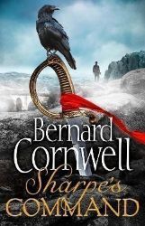 Sharpe's Command - Bernard Cornwell - Historické romány v angličtině Sharpe´s Command