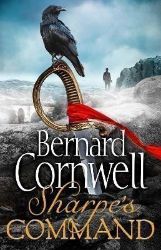 Sharpe's Command (The Sharpe Series, Book 14) - Bernard Cornwell - Historické romány v angličtině Sharpe´s Command (The Sharpe Series, Book 14)