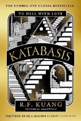 Katabasis - Rebecca F. Kuang - Fantasy v angličtině Katabasis