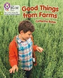 Good Things From Farms: Phase 4 Set 1 (Big Cat Phonics for Little Wandle Letters and Sound Good Things From Farms: Phase 4 Set 1 (Big Cat Phonics for Little Wandle Letters and Sound