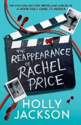The Reappearance of Rachel Price - Holly Jackson - Young Adult současná literatura v angličtině The Reappearance of Rachel Price