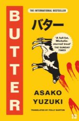 Butter - Asako Yuzuki - Detektivky v angličtině Butter