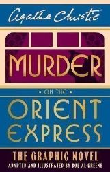 Murder on the Orient Express: The Graphic Novel (Poirot) - Agatha Christie - Knihy Agathy Christie v angličtině Murder on the Orient Express: The Graphic Novel (Poirot)