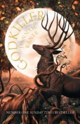 Godkiller (The Fallen Gods 1) - Fantasy v angličtině Godkiller (The Fallen Gods Trilogy, Book 1)