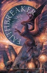 Faithbreaker - Fantasy v angličtině Faithbreaker