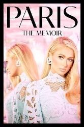 Paris: The Memoir - Biografie a autobiografie v angličtině Paris: The Memoir