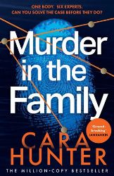 Murder in the Family - Cara Hunter - Detektivky v angličtině Murder in the Family