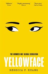 Yellowface - Rebecca F. Kuang - Současná beletrie v angličtině Yellowface