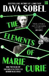 Elements of Marie Curie - Knihy o vědě v angličtině Elements of Marie Curie