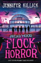Flock Horror - Anglické knihy pro děti Flock Horror