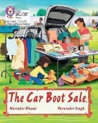Big Cat Phonics for Little Wandle Letters and Sounds Revised - The Car Boot Sale: Phase 5 Big Cat Phonics for Little Wandle Letters and Sounds Revised - The Car Boot Sale: Phase 5