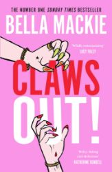Claws Out! - Bella Mackie - Detektivky v angličtině Claws Out!