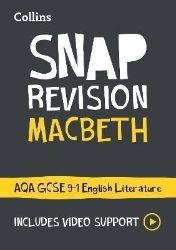 Macbeth: AQA GCSE 9-1 English Literature Text Guide: Ideal for home learning, 2023 and 202 Macbeth: AQA GCSE 9-1 English Literature Text Guide: Ideal for home learning, 2023 and 202