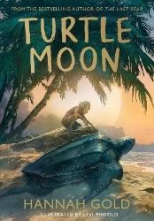 Turtle Moon - Dětská cizojazyčná literatura Turtle Moon