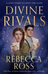 Divine Rivals - Rebecca Ross - Young Adult romantasy Divine Rivals
