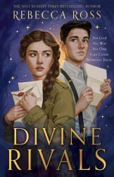 Divine Rivals - Rebecca Ross - Young Adult romantasy Divine Rivals