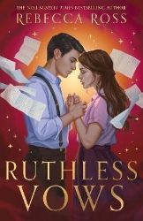 Ruthless Vows - Rebecca Ross - Young Adult romantasy Ruthless Vows