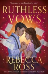 Ruthless Vows - Rebecca Ross - Young Adult fantasy v angličtině Ruthless Vows