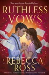 Ruthless Vows - Rebecca Ross - Young Adult fantasy v angličtině Ruthless Vows