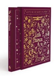 The Little Prince (Collector's Edition) - Antoine de Saint-Exupéry - Klasická literatura v angličtině The Little Prince (Collector´s Edition)