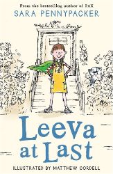 Leeva at Last - Anglická literatura Leeva at Last