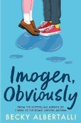 Imogen, Obviously - Becky Albertalli - Young Adult současná literatura v angličtině Imogen, Obviously