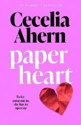Paper Heart - Cecelia Ahern - Detektivky v angličtině Paper Heart