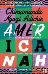 Americanah - Chimamanda Ngozi Adichie - Současná beletrie v angličtině Americanah
