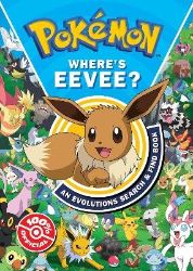 Pokemon Where´s Eevee? An Evolutions Search and Find Book Pokemon Where´s Eevee? An Evolutions Search and Find Book