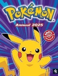 Pokemon Annual 2025 Pokemon Annual 2025