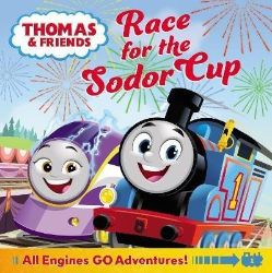 Thomas and Friends: Race for the Sodor Cup Thomas and Friends: Race for the Sodor Cup