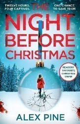 The Night Before Christmas (DI James Walker series, Book 4) - Detektivky v angličtině The Night Before Christmas (DI James Walker series, Book 4)