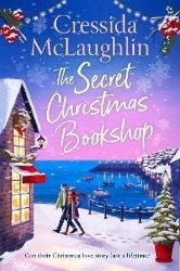 The Secret Christmas Bookshop - Anglická literatura The Secret Christmas Bookshop