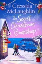 The Secret Christmas Bookshop - Anglická literatura The Secret Christmas Bookshop