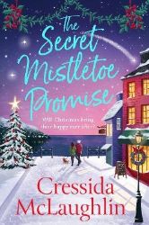 Secret Mistletoe Promise - Romány pro ženy v angličtině Secret Mistletoe Promise