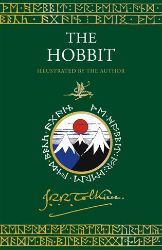 The Hobbit: Illustrated by the Author