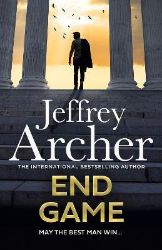 End Game - Jeffrey Archer - Detektivky v angličtině End Game