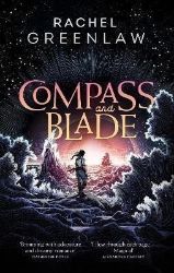 Compass and Blade - Young Adult fantasy v angličtině Compass and Blade