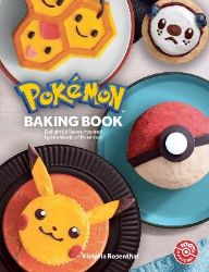 Pokemon Baking Book - kolektiv autorů - Kuchařky v angličtině Pokemon Baking Book